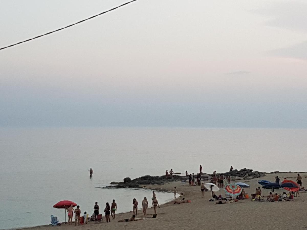 B&B Miramare San Pietro in Bevagna Exterior foto