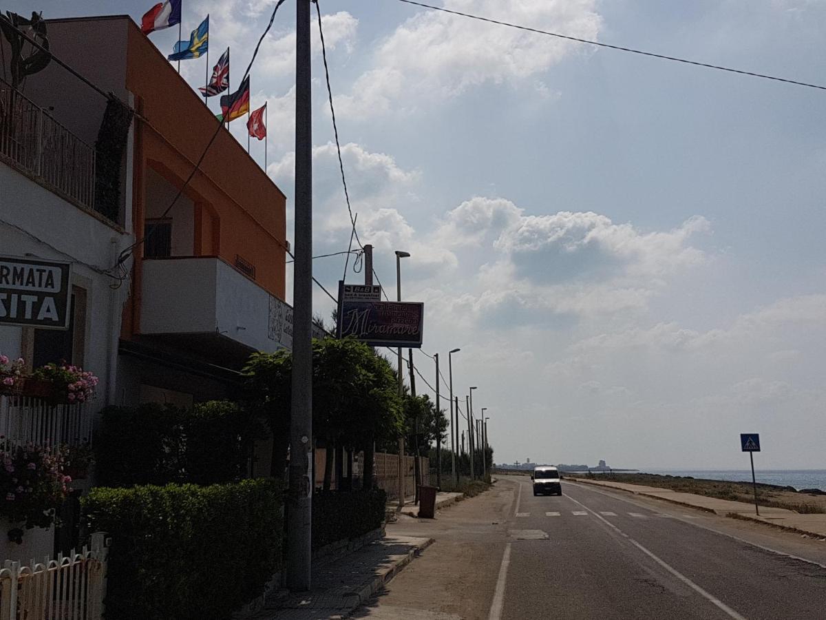 B&B Miramare San Pietro in Bevagna Exterior foto