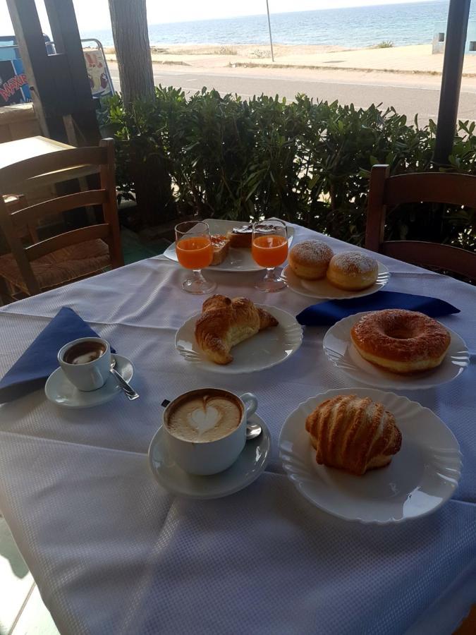 B&B Miramare San Pietro in Bevagna Exterior foto